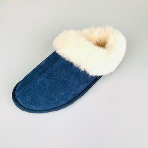 NIB Ugg Women's Moraene Slippers Size US 6 in blue